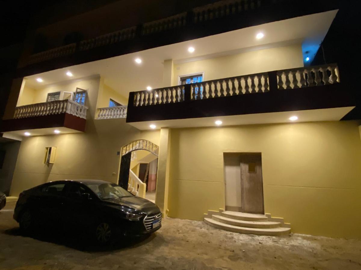 Grand Pyramids View Hotel El El Cairo Exterior foto