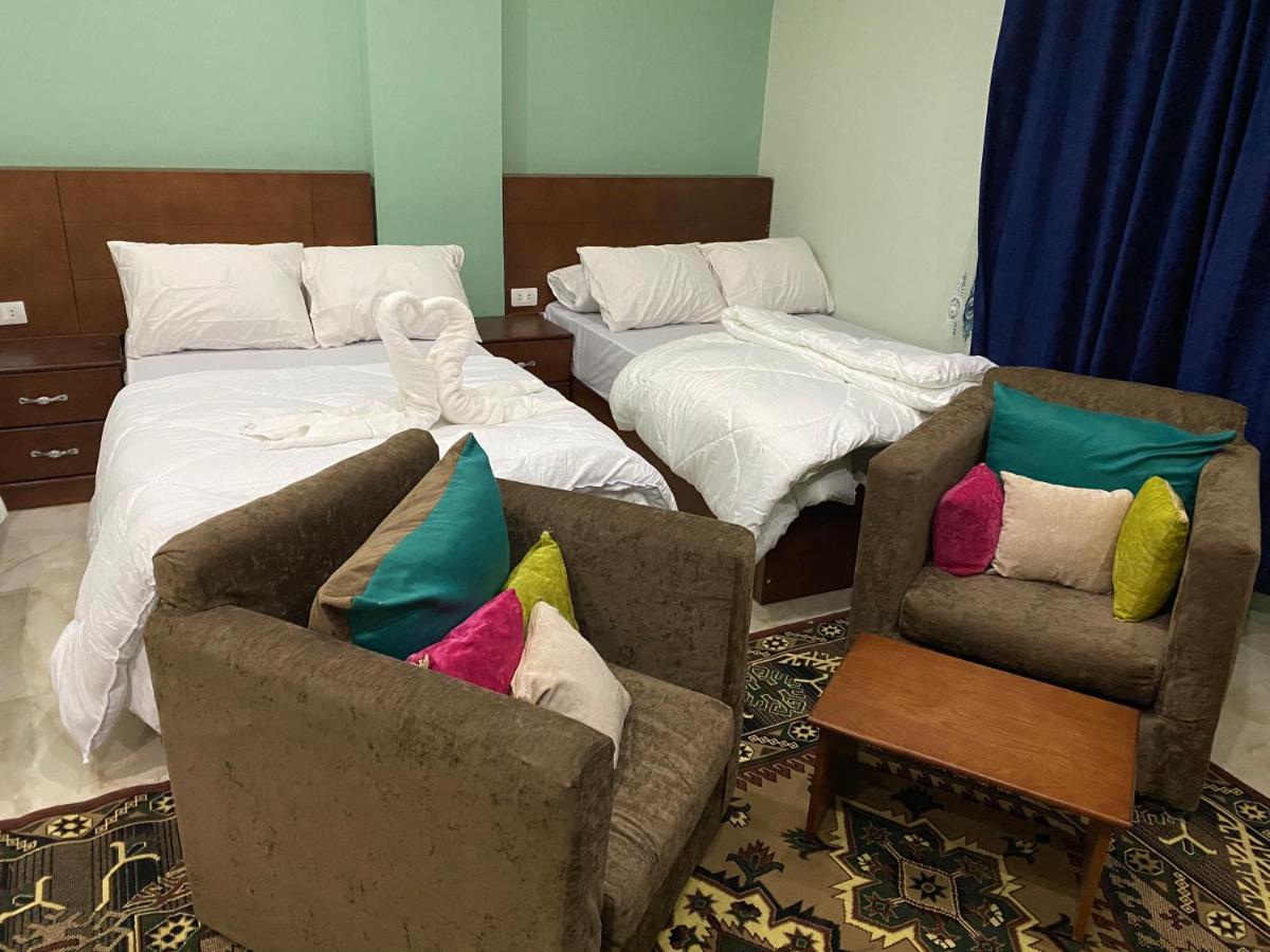 Grand Pyramids View Hotel El El Cairo Exterior foto