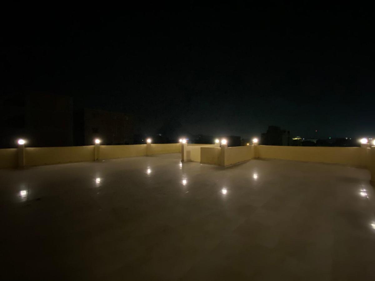 Grand Pyramids View Hotel El El Cairo Exterior foto