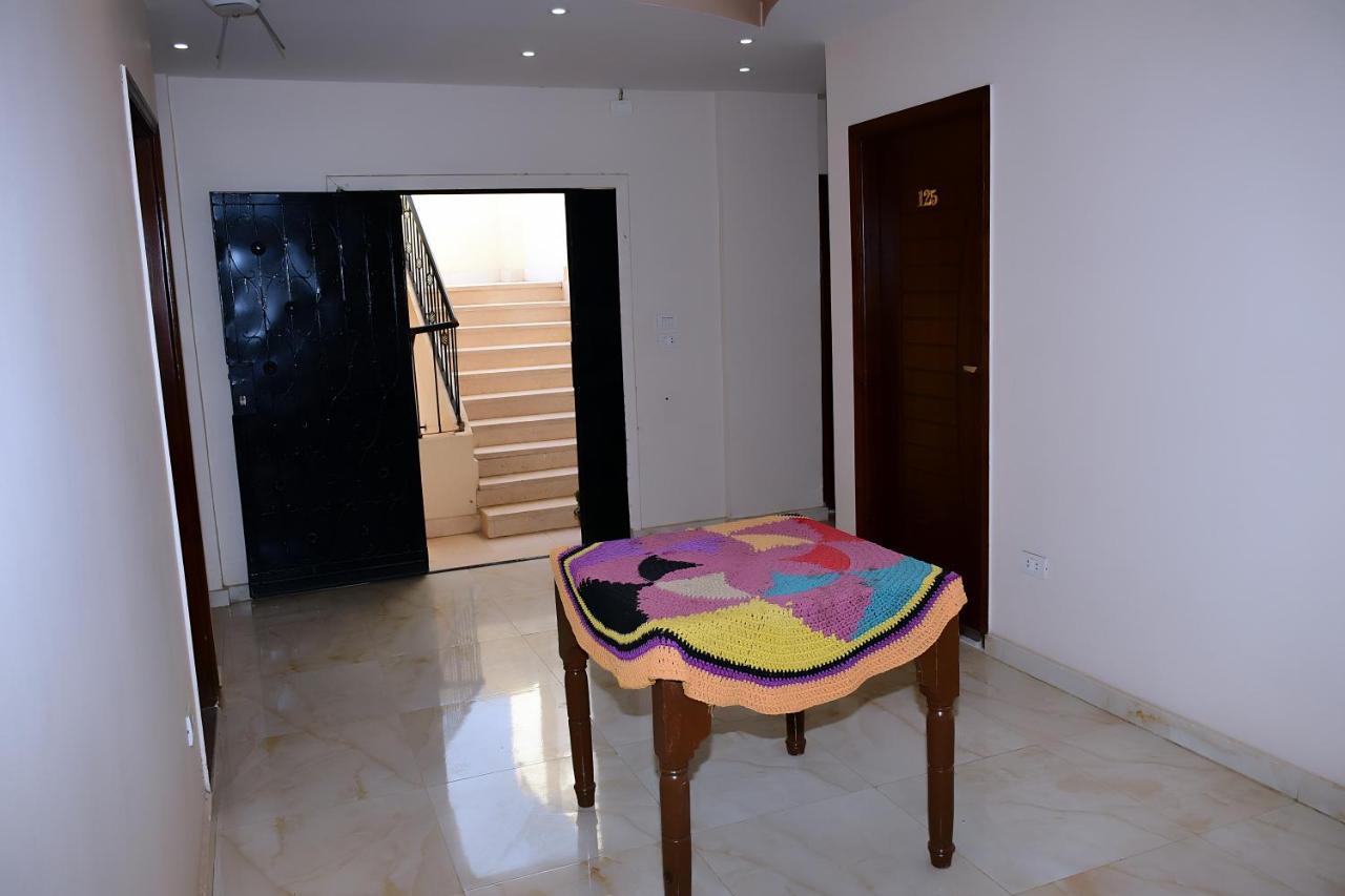 Grand Pyramids View Hotel El El Cairo Exterior foto