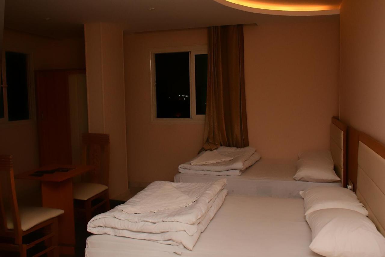 Grand Pyramids View Hotel El El Cairo Exterior foto