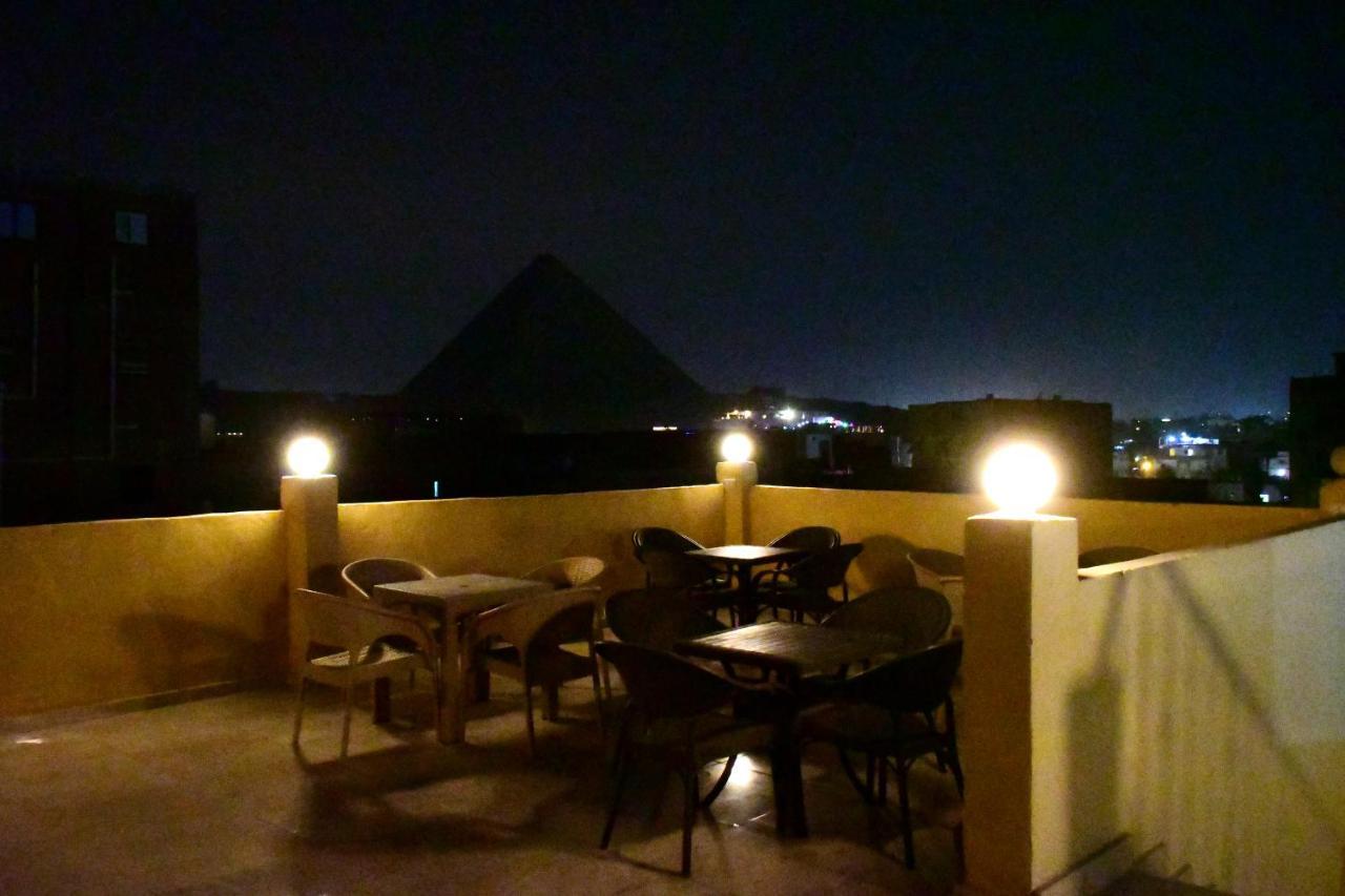 Grand Pyramids View Hotel El El Cairo Exterior foto