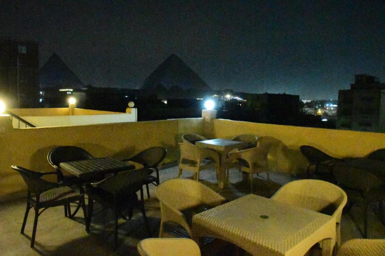 Grand Pyramids View Hotel El El Cairo Exterior foto