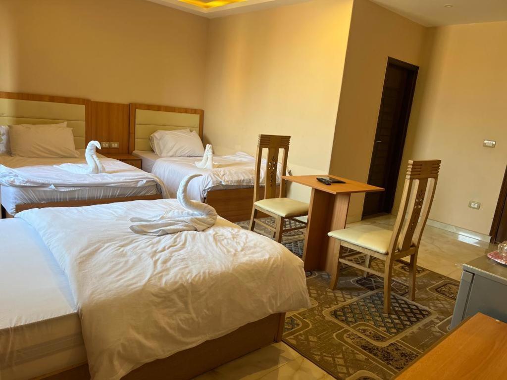 Grand Pyramids View Hotel El El Cairo Exterior foto