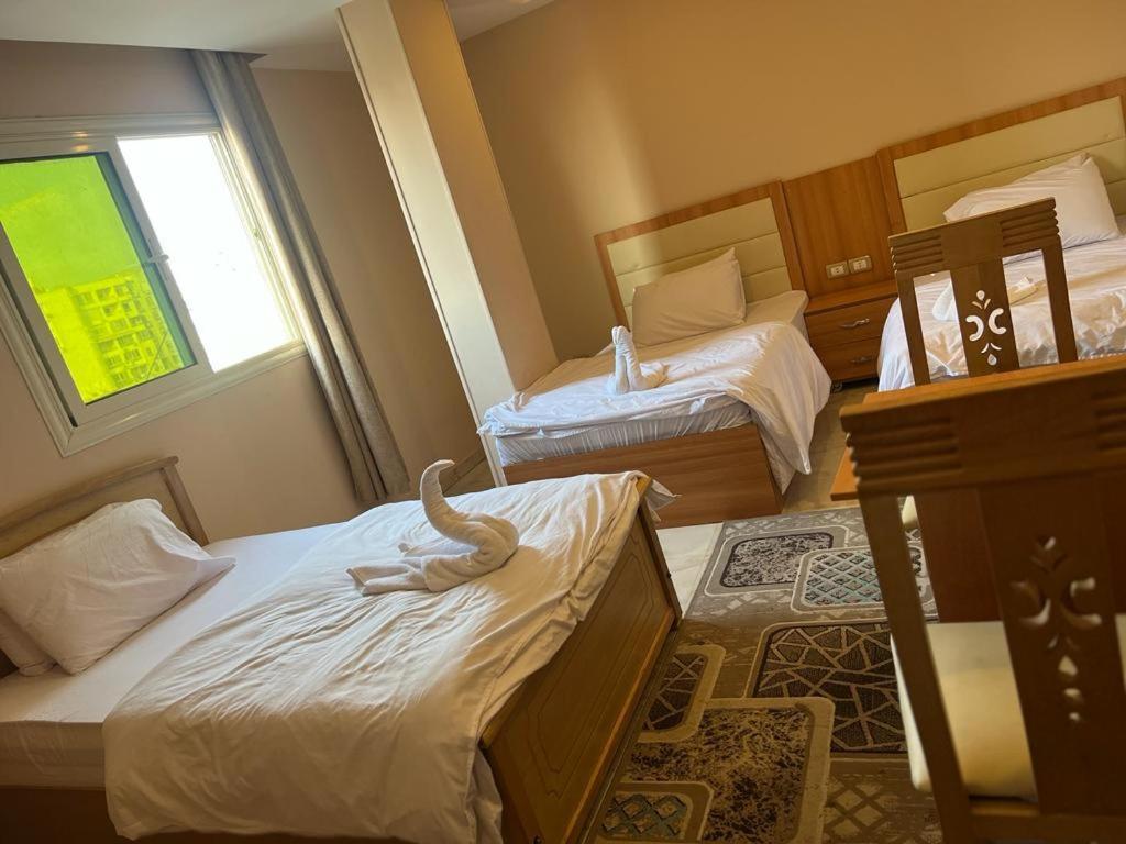 Grand Pyramids View Hotel El El Cairo Exterior foto